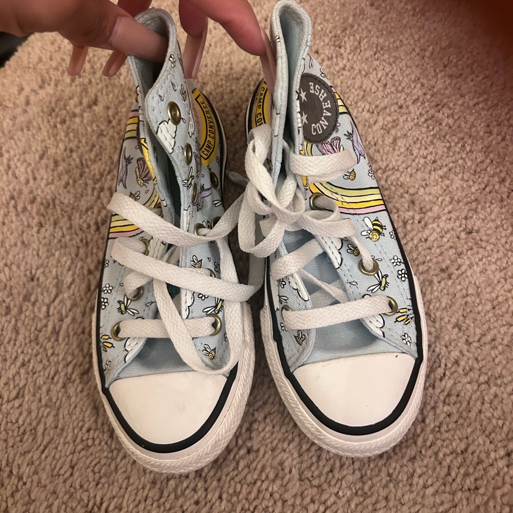 Converse kids sneaker